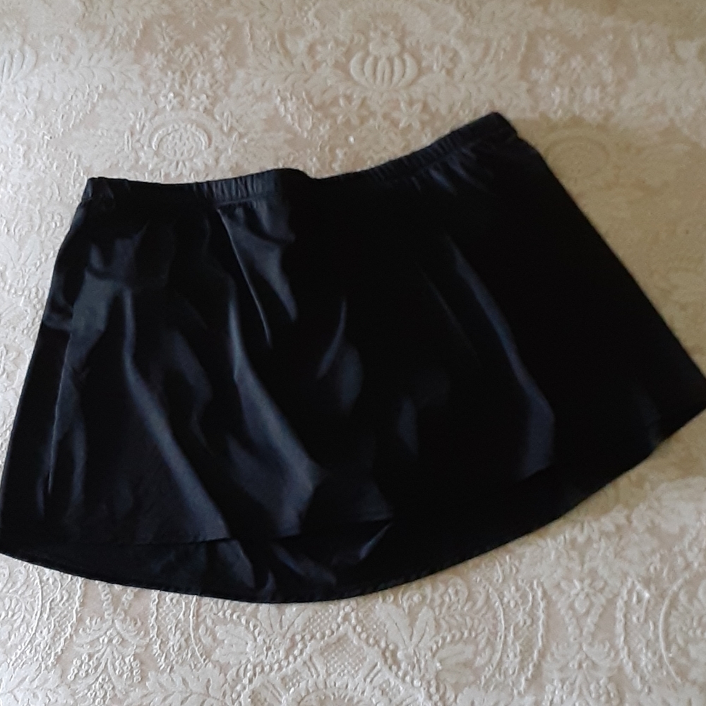 Plus Size Swim skirt